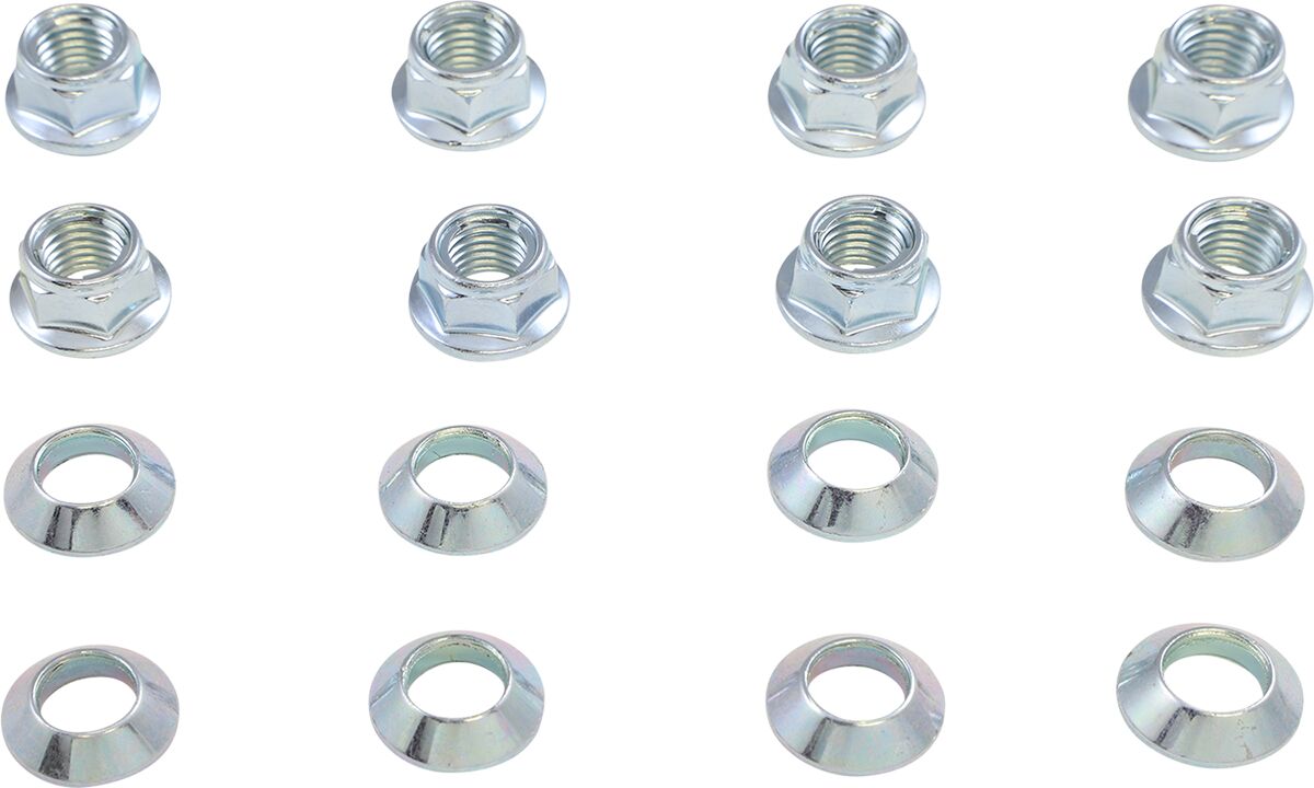Universal Locking Lug Nuts CFMOTO CFORCE 1000 V2 EFI 4X4 CFORCE 400 EFI 4X4 CFORCE 450 EFI 4X4 GOES TERROX 400 4x4 TERROX 500 4x4 TERROX 500 L 4x4 KYMCO MXU 550 I 4X4 MXU 550 I ABS 4X4 MXU 700 EXI 4X4 TGB BLADE 1000 EFI 4X4 BLADE 1000 EFI 4X4 ABS BLADE 1000 IRS EFI 4X4 & More