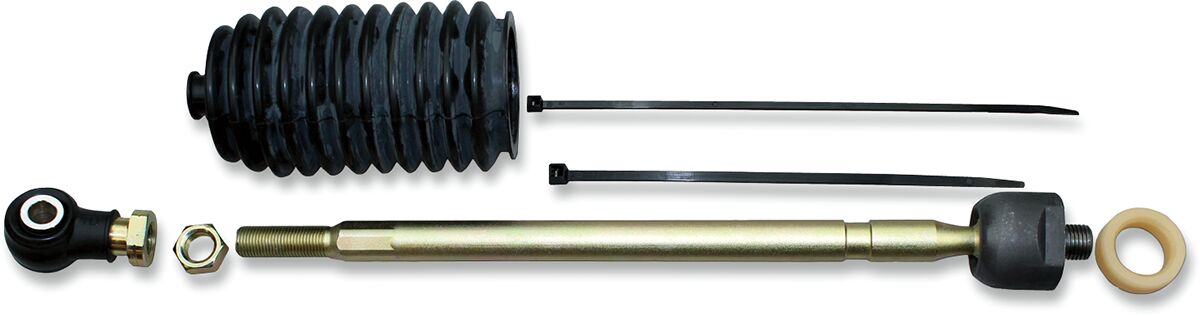 UTV Tie-Rod Assembly Kit Left Front - Outer Polaris Ranger RZR 900 4X4 2014 / Left Polaris Ranger RZR XP 4 900 4X4 2013 / Polaris Ranger RZR XP 4 900 4X4 EPS 2013 / Polaris Ranger RZR XP 4 900 4X4 EPS Jagged X Edition 2013 / Left Polaris Ranger RZR XP 900 4X4 2011-2013 / Left Front - Outer Polaris Ranger RZR XP 900 4X4 EPS LE 2013