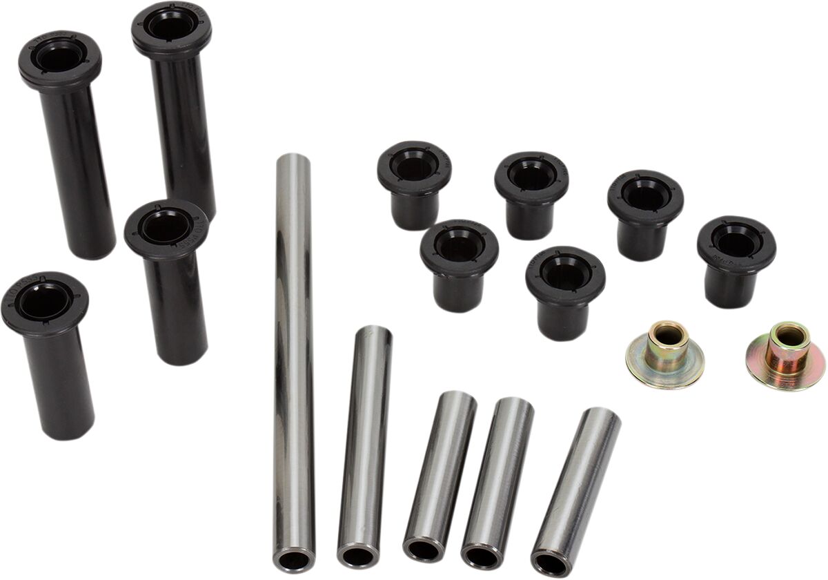 Rear Independent Suspension Linkage Rebuild Kit Polaris Ranger RZR 4 800 4X4 EPS 2014 Polaris Ranger RZR 800 4X4 2014 Polaris Ranger RZR 800 4X4 EPS LE 2014 Polaris Ranger RZR S 800 4X4 2014 Polaris Ranger RZR S 800 4X4 EPS LE 2014