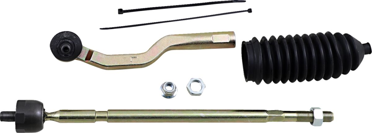 UTV Tie-Rod Assembly Kit Left Front - Outer Polaris RZR XP 1000 TURBO S 4X4 EPS 72 2018-2020 / Left Front - Outer Polaris RZR XP 1000 TURBO S 4X4 EPS 72 Velocity 2020 / Polaris RZR XP 4 1000 TURBO S 4X4 EPS 72 2020 / Left Front - Outer Polaris RZR XP 4 1000 TURBO S 4X4 EPS 72 2019, 2021 / Polaris RZR XP 4 1000 TURBO S 4X4 EPS 72 Velocity 2020 / Left Front - Outer Polaris RZR XP 4 1000 TURBO S 4X4 EPS 72 Velocity 2021