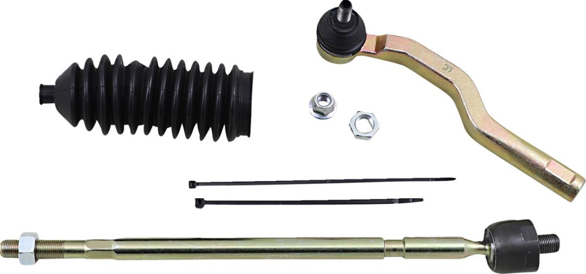 UTV Tie-Rod Assembly Kit Right Front - Outer Polaris RZR XP 1000 TURBO S 4X4 EPS 72 2018-2021 / Right Front - Outer Polaris RZR XP 1000 TURBO S 4X4 EPS 72 Velocity 2020-2021 / Polaris RZR XP 4 1000 TURBO S 4X4 EPS 72 2020 / Right Front - Outer Polaris RZR XP 4 1000 TURBO S 4X4 EPS 72 2019, 2021 / Polaris RZR XP 4 1000 TURBO S 4X4 EPS 72 Velocity 2020 / Right Front - Outer Polaris RZR XP 4 1000 TURBO S 4X4 EPS 72 Velocity 2021