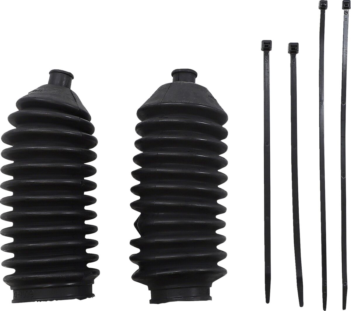 Rack Replacement Boot Kit Can-Am COMMANDER 1000 EFI COMMANDER 1000 R EFI COMMANDER 700 EFI COMMANDER 800 R EFI Defender Maverick Kawasaki KRF Polaris RZR Ranger