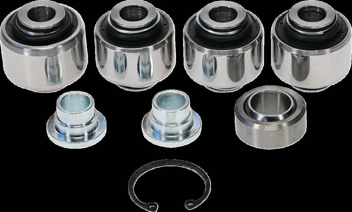 Rear Independent Suspension Linkage Rebuild Kit Rear Polaris RZR XP 1000 TURBO S 4X4 EPS 72 2019-2021 / Rear Polaris RZR XP 1000 TURBO S 4X4 EPS 72 Lifted Lime LE 2021 / Rear Polaris RZR XP 1000 TURBO S 4X4 EPS 72 Velocity 2020-2021 / Rear Polaris RZR XP 4 1000 TURBO S 4X4 EPS 72 2019-2021 / Rear Polaris RZR XP 4 1000 TURBO S 4X4 EPS 72 Lifted Lime LE 2021 / Rear Polaris RZR XP 4 1000 TURBO S 4X4 EPS 72 Velocity 2020-2021
