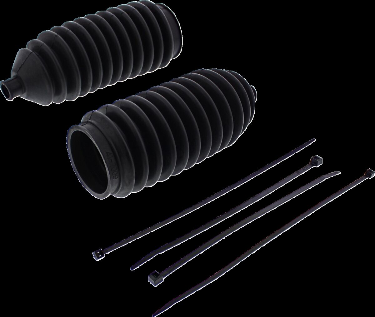 Rack Replacement Boot Kit Can-Am; Polaris RZR / Ranger — Selected Models; See Fitment