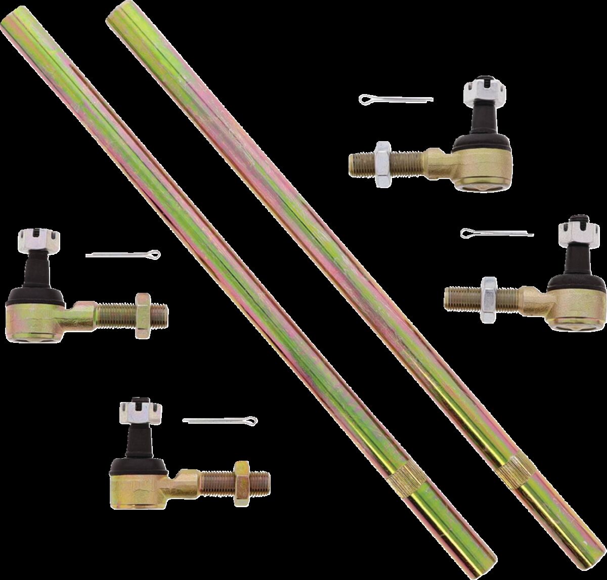 Tie-Rod Assembly Upgrade Kit CFMOTO — Selected Models; See Fitment