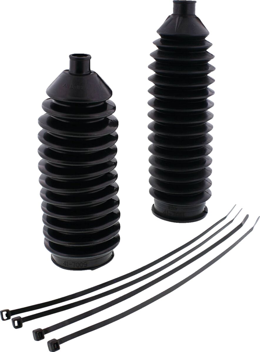 Rack Replacement Boot Kit Polaris — Selected Models; See Fitment