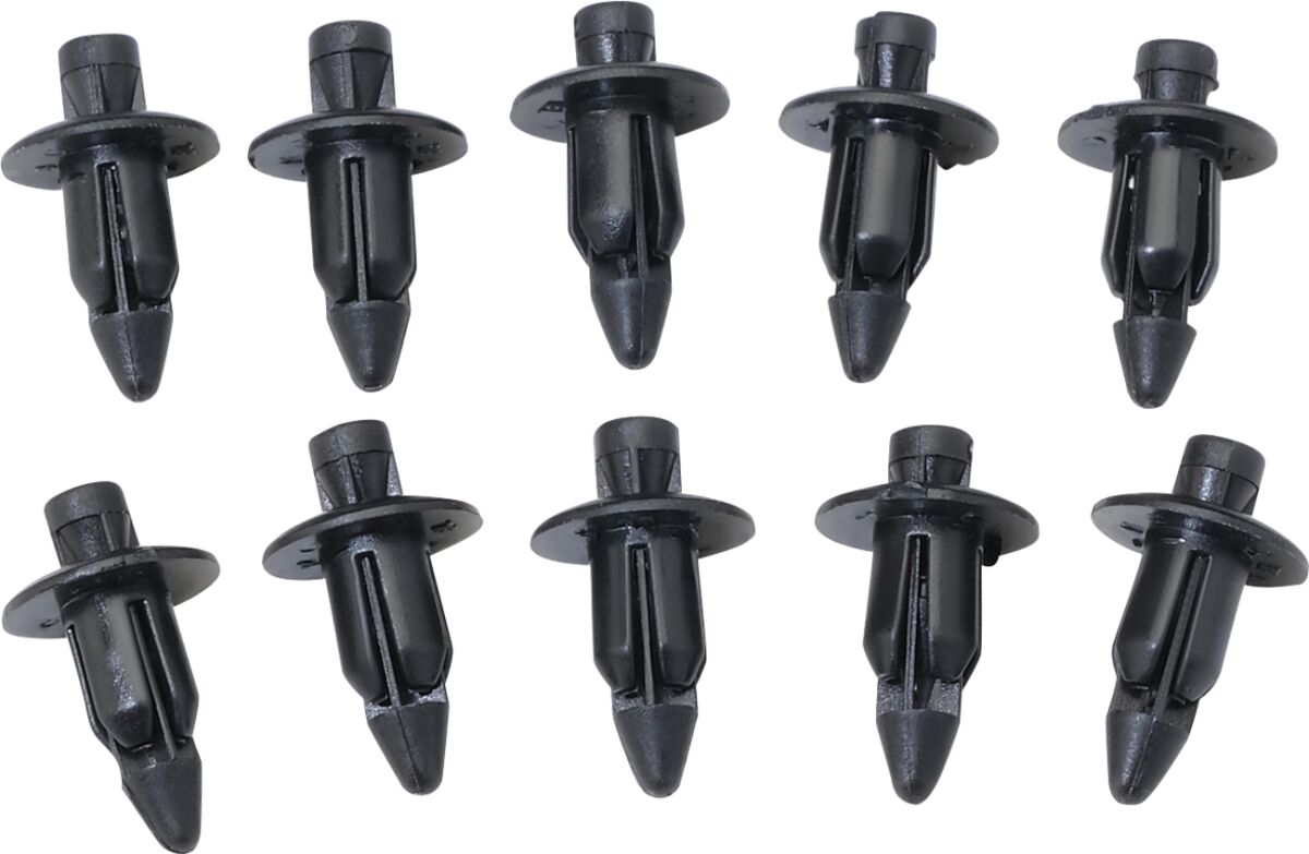 Rivet Kit Black