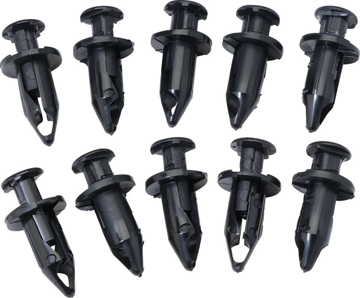 Rivet Kit Black