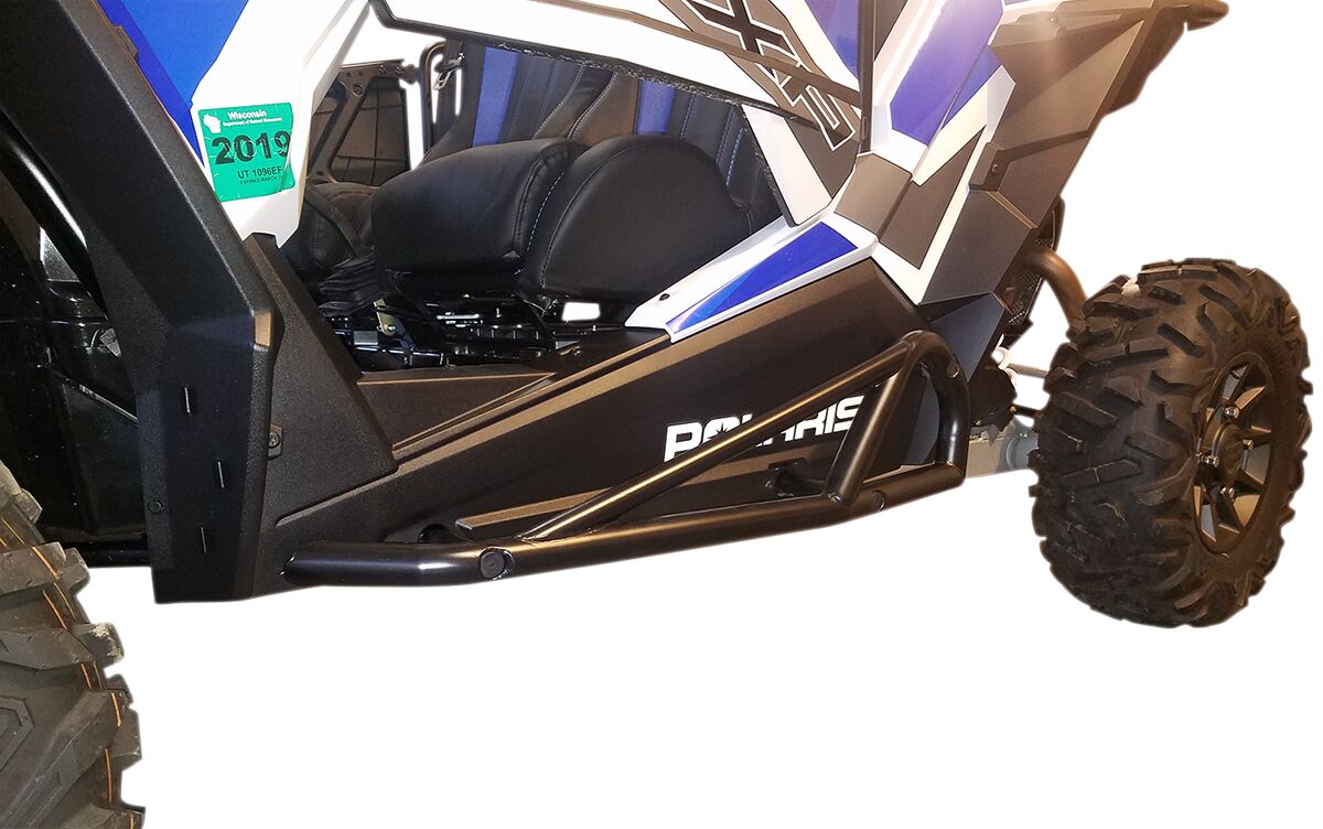 RZR Nerf Bars Polaris RZR — Selected Models; See Fitment