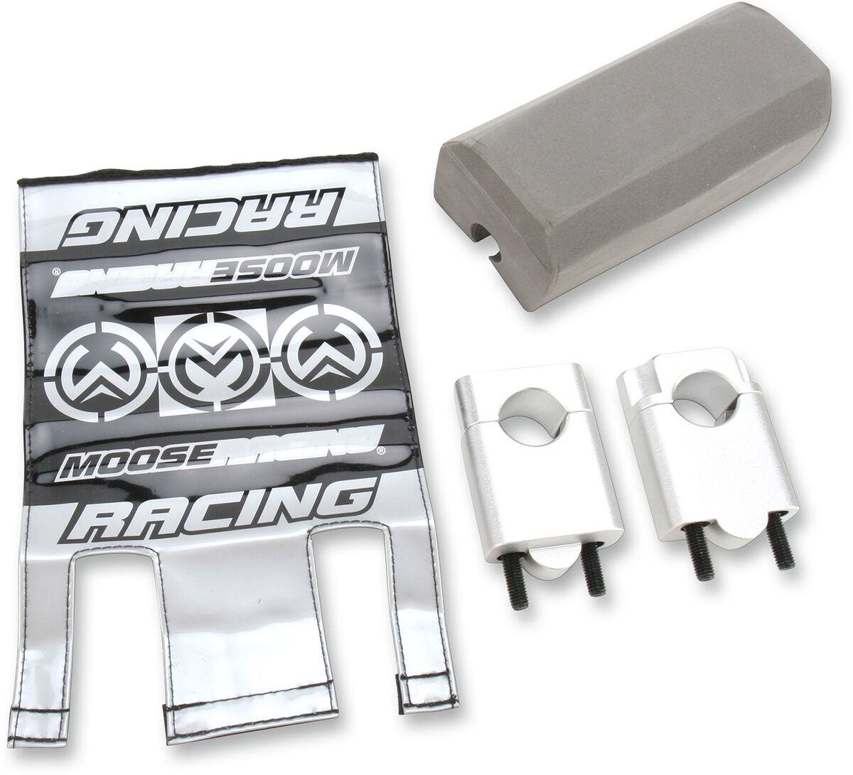 Universal Handlebar Clamp Kit — 1MS0762P61-SS28