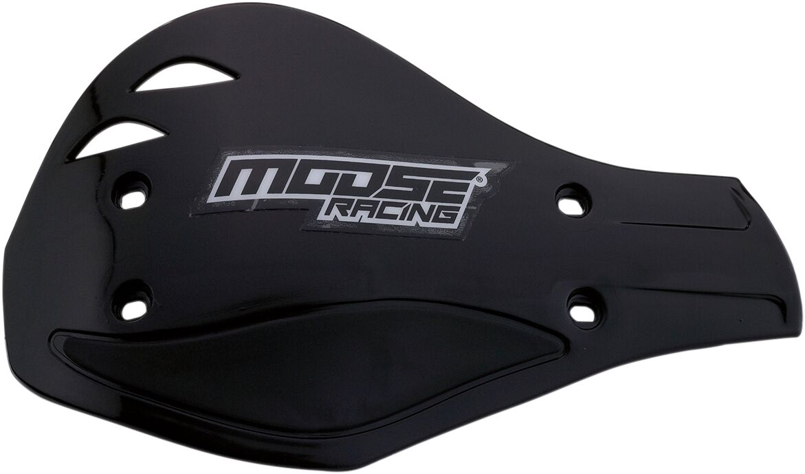 Contour Deflector Handguards — Black