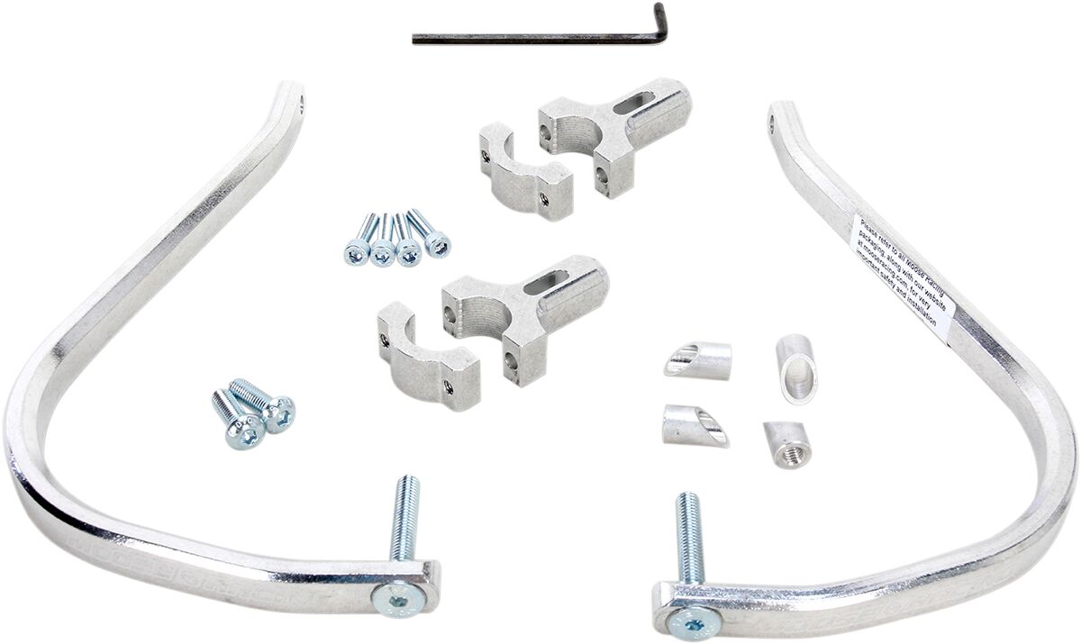 Aluminum Handguards — 50-4014M
