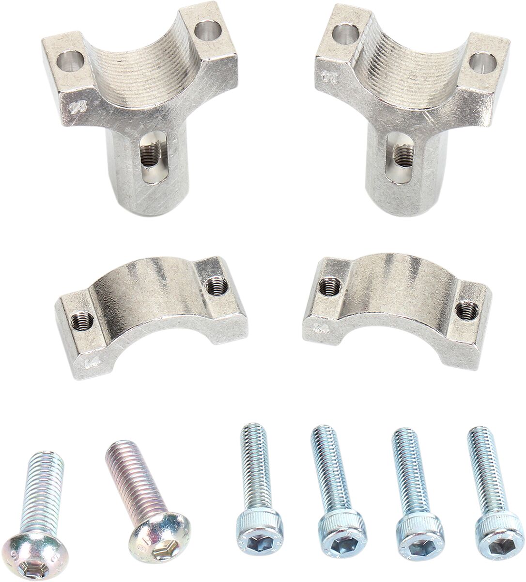 1-1/8" Mount Clamps for Aluminum Handguards — 50-014S