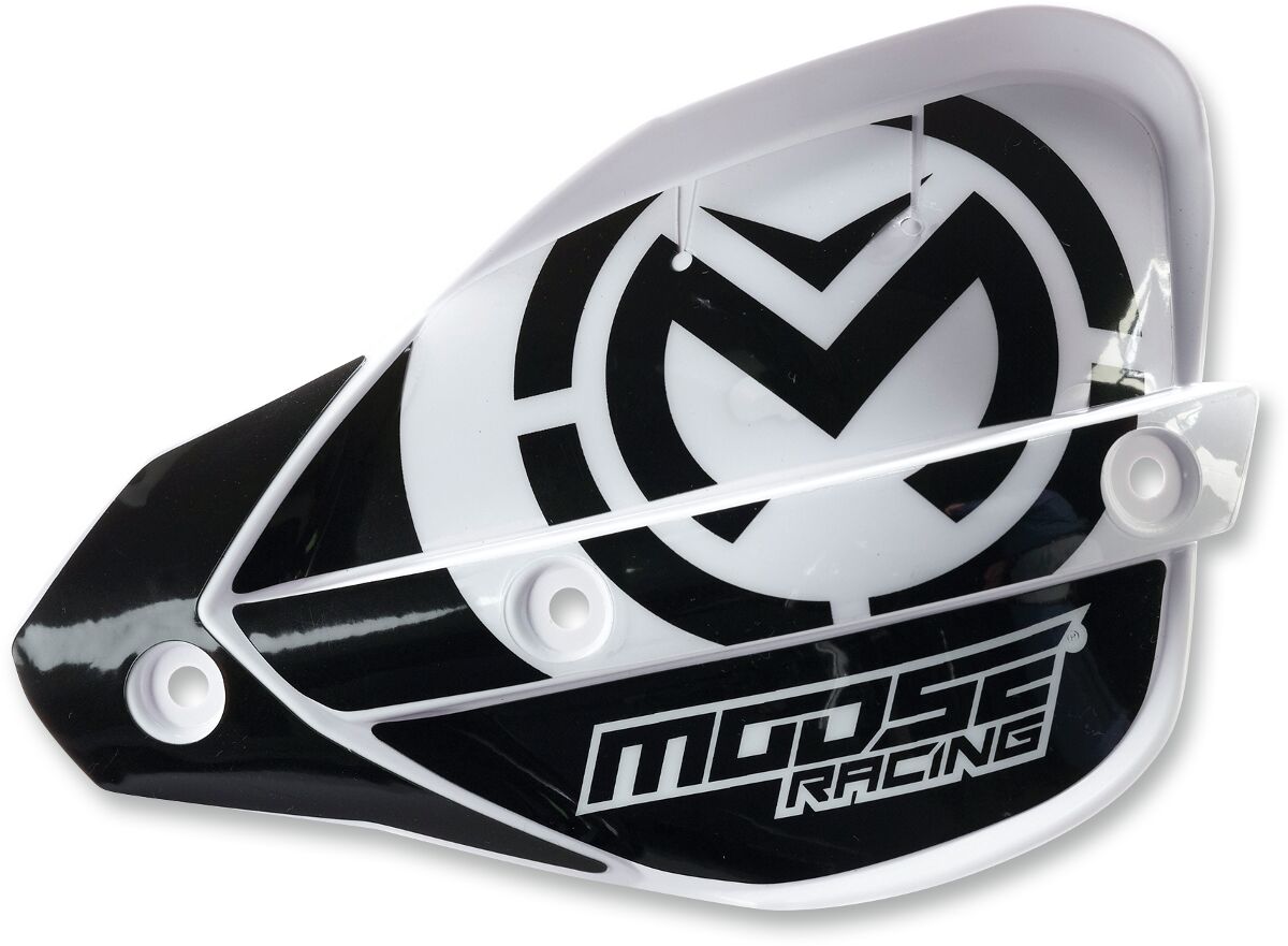 Enduro Handshields — Gloss| White