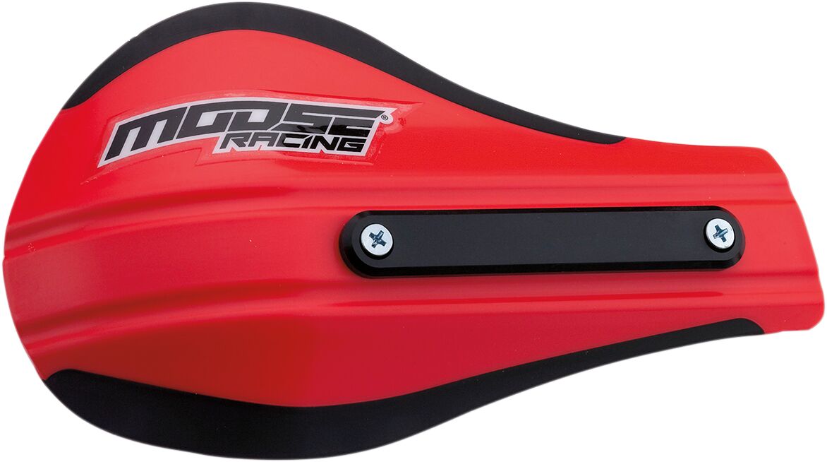 Contour 2 Deflector Handguards — Black| Red