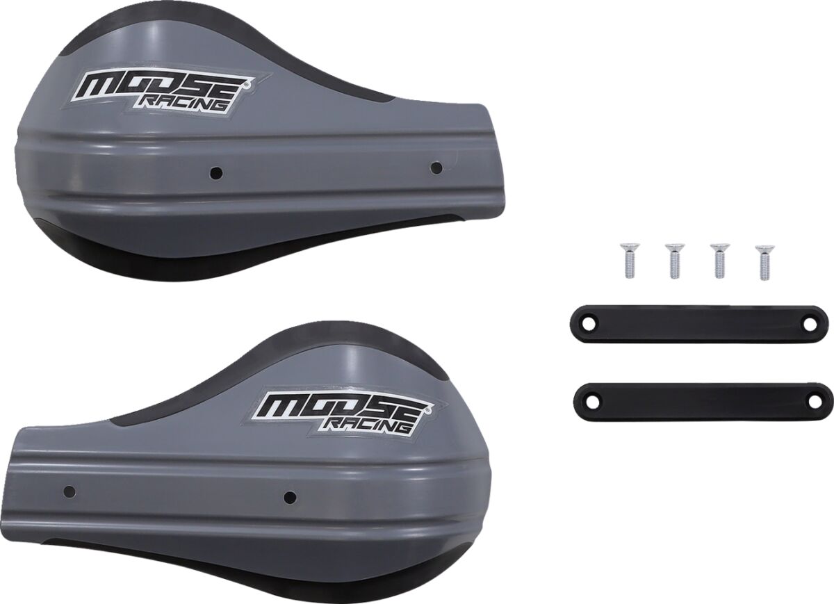 Contour 2 Deflector Handguards — Black| Gray