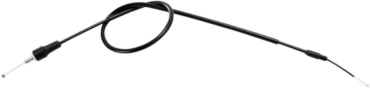 Black Vinyl Throttle Cable Yamaha YFM 350 ER Moto-4 1994-1995 (AMERICA) / Yamaha YFM 350 FX 4X4 Wolverine 1995-2004 (AMERICA) / Yamaha YFM 350 FX MNH 4X4 Wolverine Maine & New Hampshire 1995-1997 (AMERICA) / Yamaha YFM 350 X Warrior 1993-2004 (AMERICA) / Yamaha YFM 350 X MNH Warrior Maine & New Hampshire 1993-1997 (AMERICA)