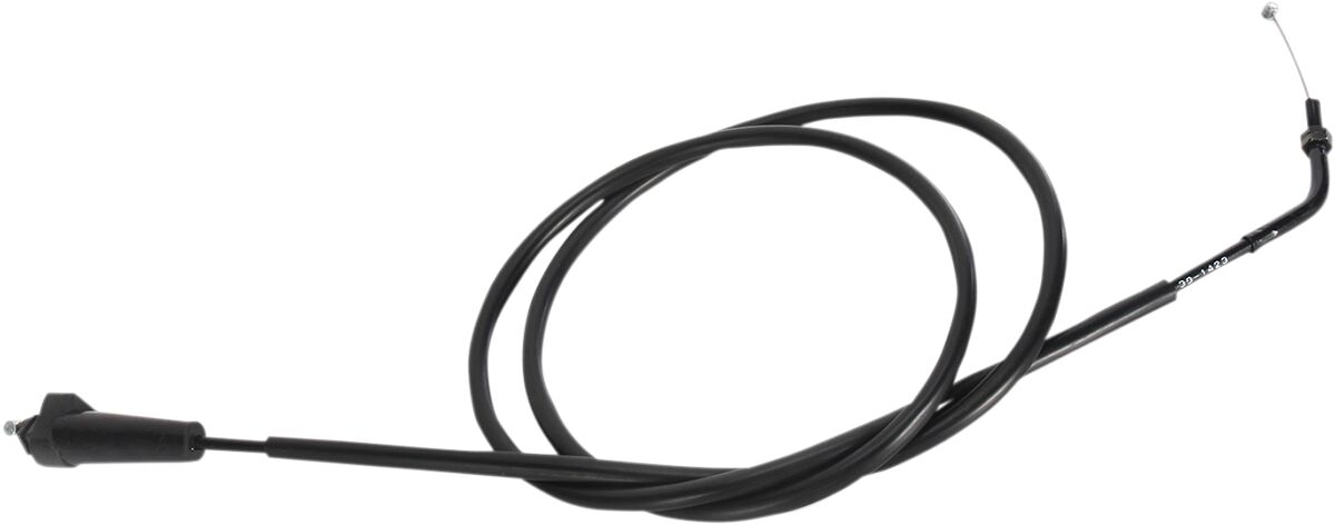 Black Vinyl Throttle Cable ARCTIC CAT (TEXTRON) 250 2X4 2002-2005 (AMERICA) / ARCTIC CAT (TEXTRON) 250 4X4 2002-2005 (AMERICA) / ARCTIC CAT (TEXTRON) 300 2X4 2002-2003 (AMERICA) / ARCTIC CAT (TEXTRON) 300 4X4 2002-2005 (AMERICA)