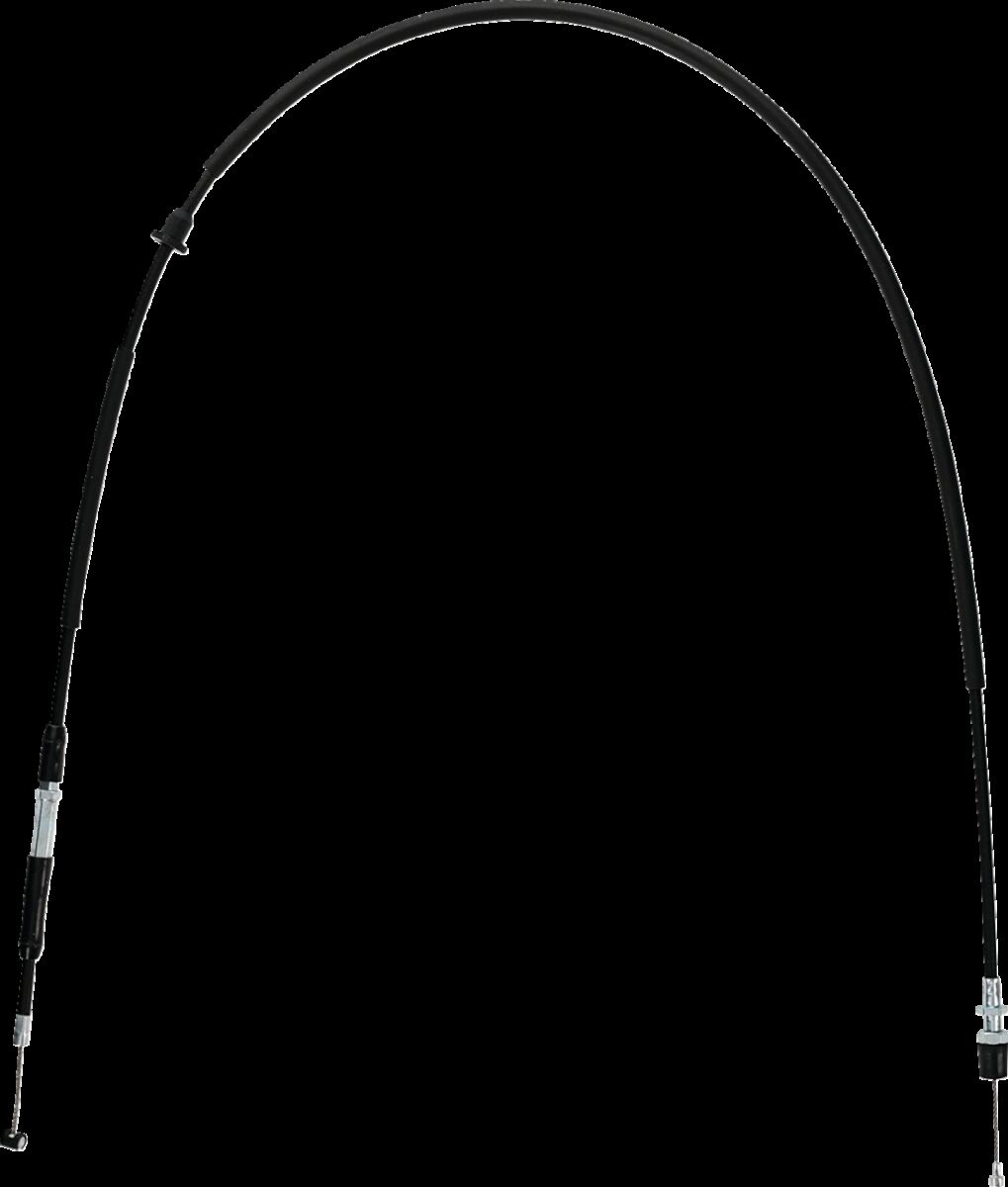 Black Vinyl Throttle Cable Polaris Sportsman — Selected Models; See Fitment