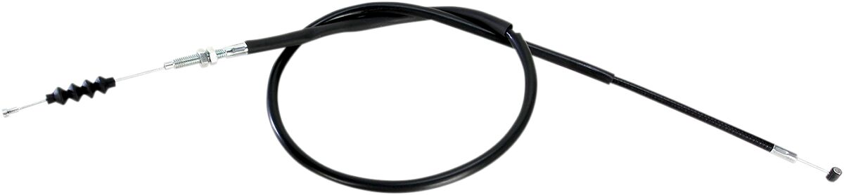 Black Vinyl Clutch Cable Honda — Selected Models; See Fitment