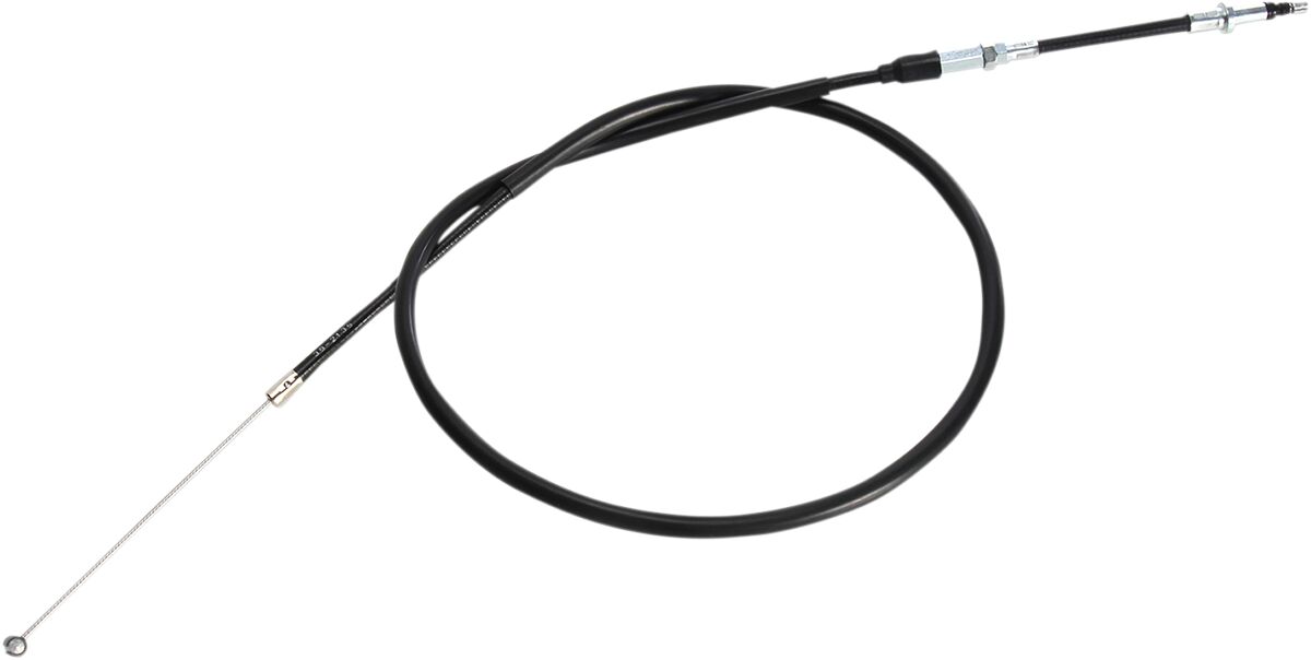 Black Vinyl Clutch Cable Yamaha YFM 350 Raptor 2004 (AMERICA) / Yamaha YFM 350 R Raptor 2005-2013 (AMERICA) / Yamaha YFM 350 R SE Raptor SE 2005-2007 (AMERICA) / Yamaha YFM 350 R SE2 Raptor SE2 2007 (AMERICA)