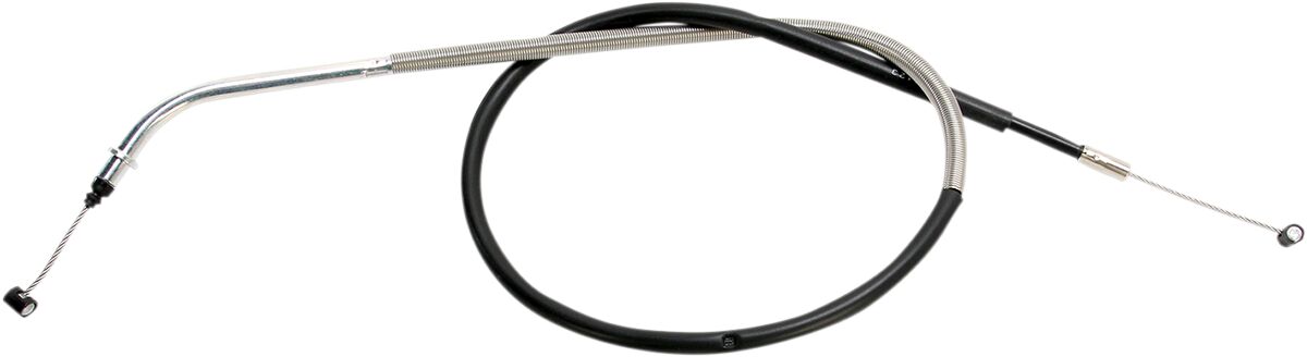 Black Vinyl Clutch Cable Yamaha YFM 250 R Raptor 2008-2013 / Yamaha YFM 250 RSE Raptor Special Edition 2009 / Yamaha YFM 250 RSE2 Raptor Special Edition 2 2009 / Yamaha YFM 250 RSP Raptor Special Edition 2008 / Yamaha YFM 250 RSP2 Raptor Special Edition 2 2008