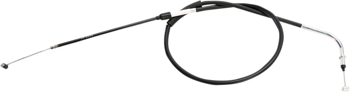 Black Vinyl Clutch Cable SUZUKI LT-R 450 2X4 Quadracer 2006-2011