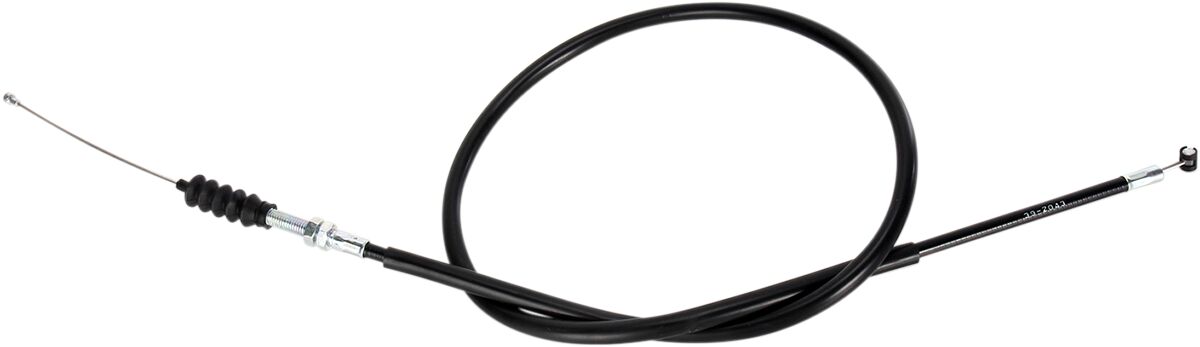 Black Vinyl Clutch Cable Honda TRX 300 EX Sportrax 1993-2008 / Honda TRX 300 X Sportrax 2009
