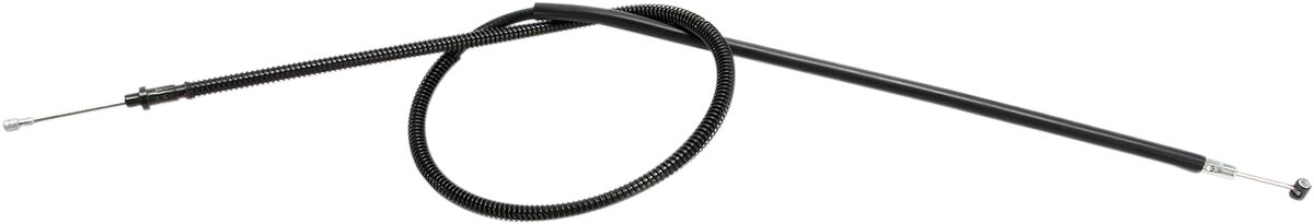 Black Vinyl Clutch Cable Yamaha YFZ 350 Banshee 1987-2006 / Yamaha YFZ 350 LE Banshee Limited Edition 2003-2004 / Yamaha YFZ 350 MNH Banshee Maine & New Hampshire 1991-1997 (AMERICA) / Yamaha YFZ 350 SE Banshee Limited Edition 2005-2006 / Yamaha YFZ 350 SP Banshee Limited Edition 2006