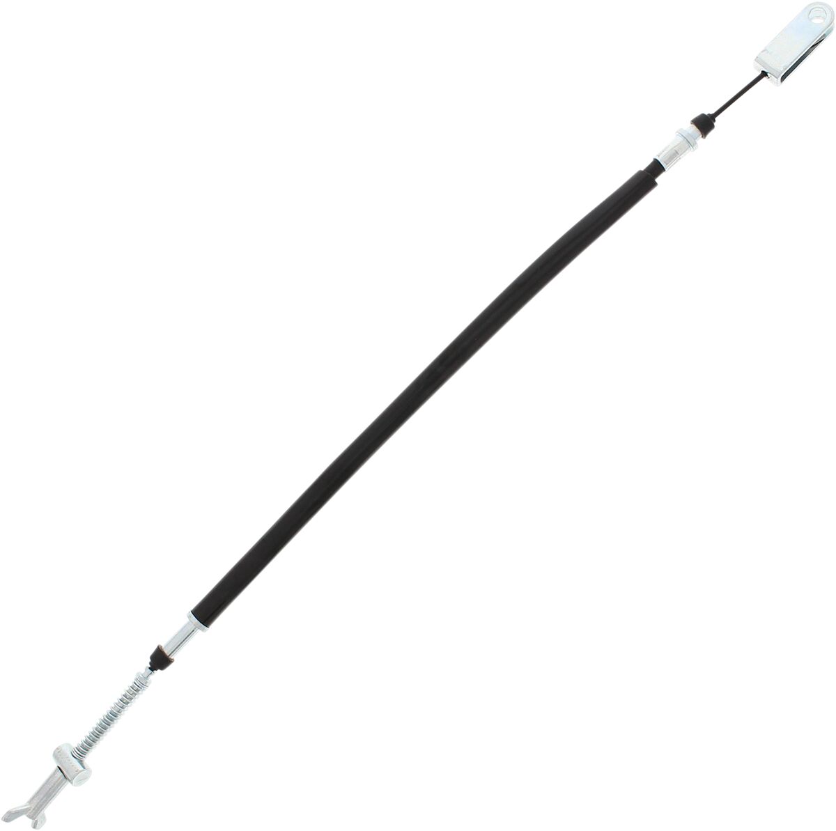 Black Vinyl Brake Cable — 45-4003