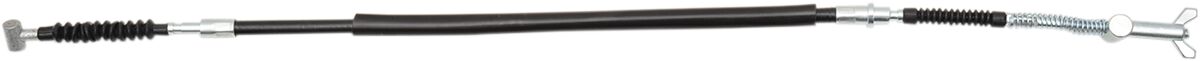 Black Vinyl Brake Cable — 45-4006