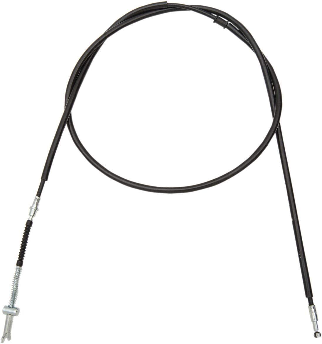 Black Vinyl Brake Cable — 45-4012
