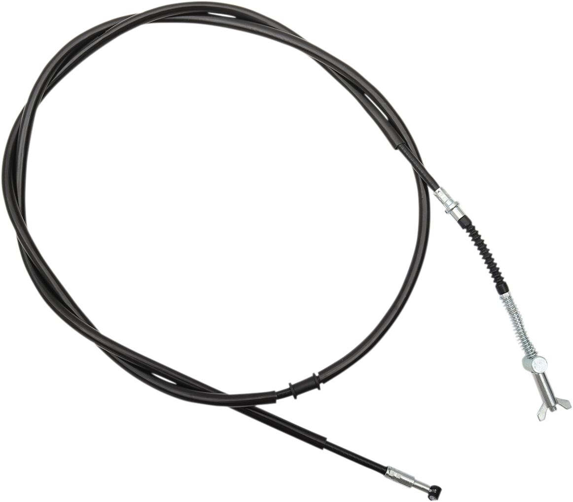 Black Vinyl Brake Cable — 45-4017