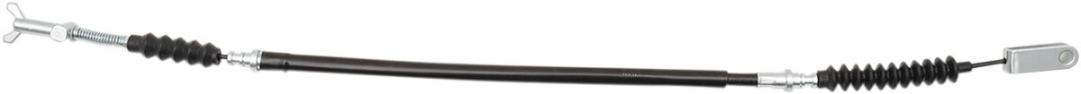Black Vinyl Brake Cable — 45-4026