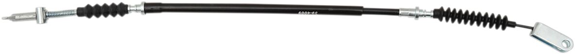 Black Vinyl Brake Cable — 45-4028