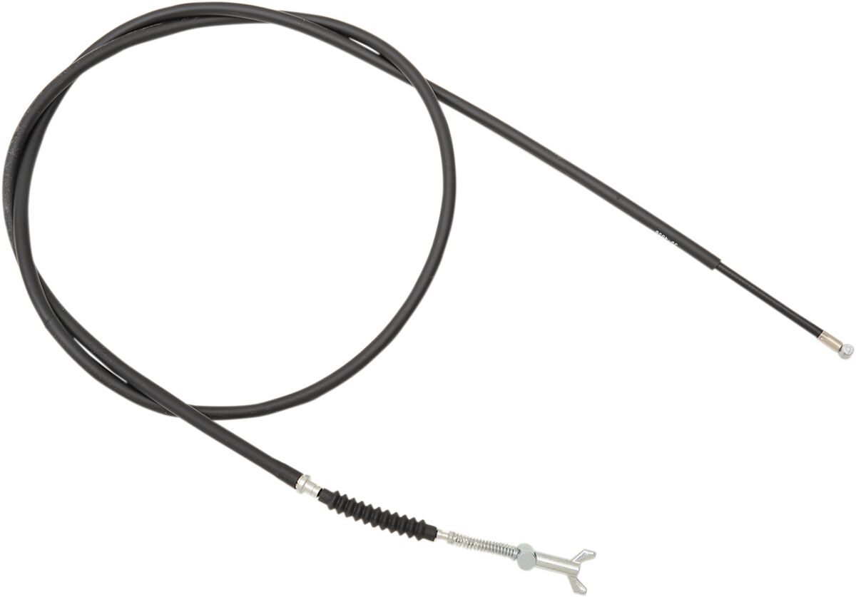Black Vinyl Brake Cable — 45-4034