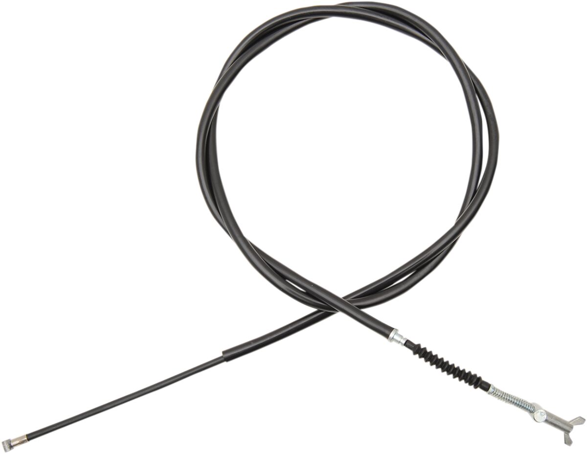Black Vinyl Brake Cable — 45-4036