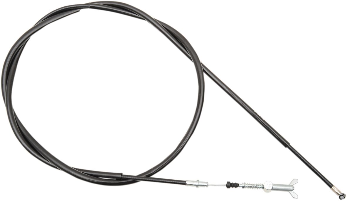 Black Vinyl Brake Cable — 45-4060