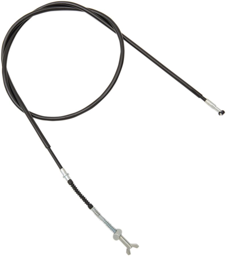 Black Vinyl Brake Cable — 45-4073