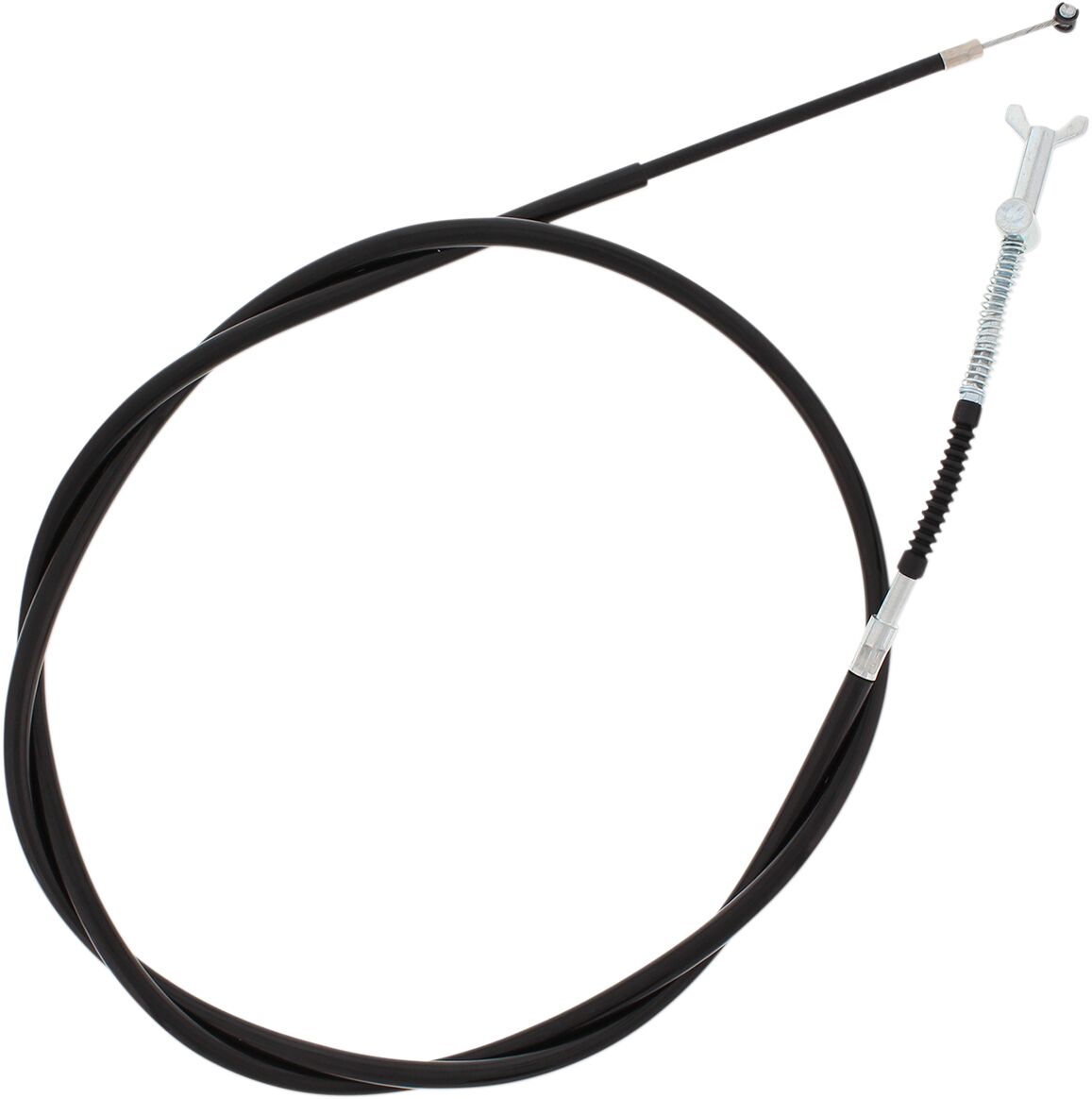 Black Vinyl Brake Cable — 45-4009