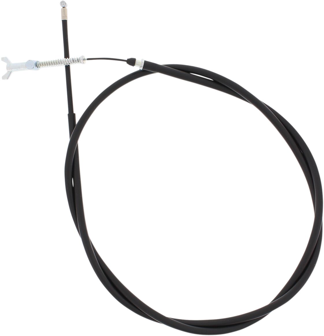 Black Vinyl Brake Cable — 45-4033