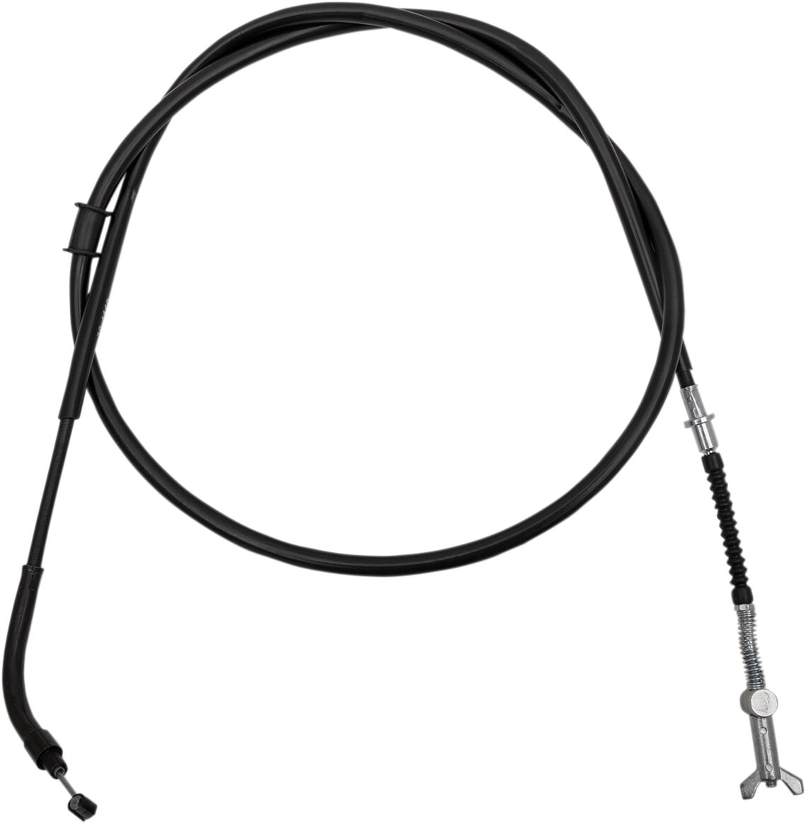 Black Vinyl Brake Cable Suzuki LT-F 250 2X4 Ozark 2002-2009, 2012-2014