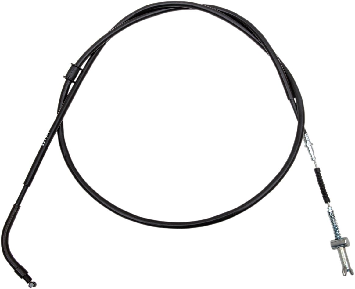 Black Vinyl Brake Cable — 45-4043