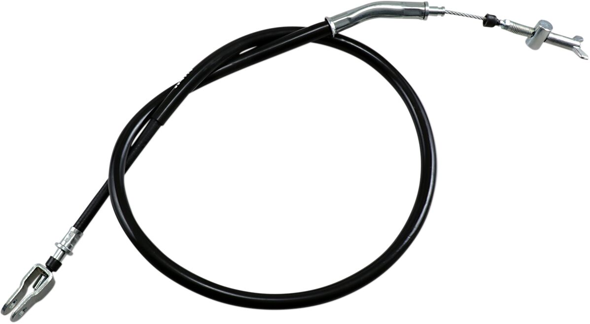 Black Vinyl Brake Cable Yamaha YFM