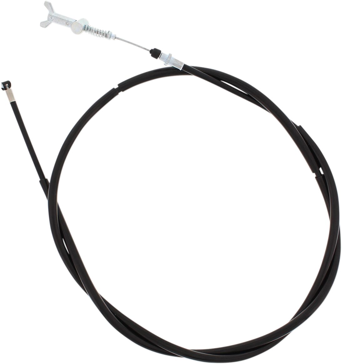 Black Vinyl Brake Cable — 45-4059