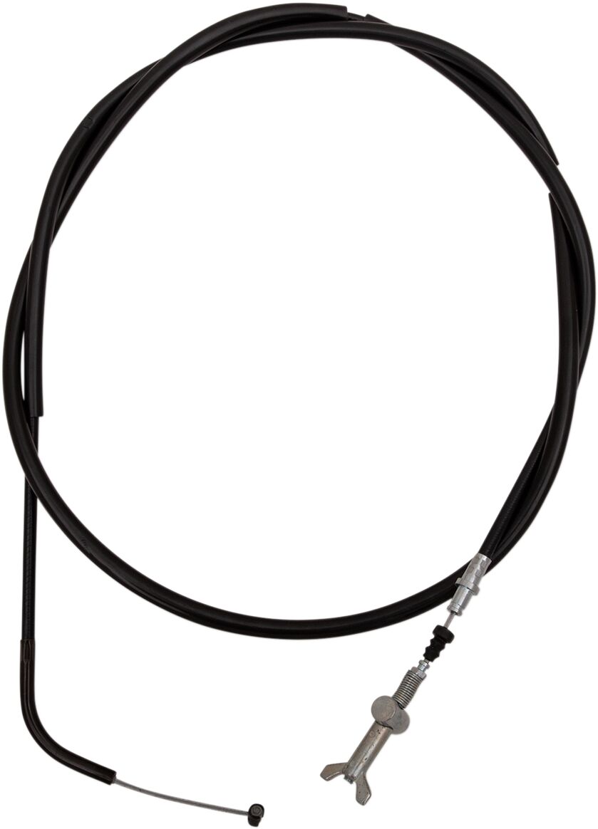 Black Vinyl Brake Cable — 45-4061