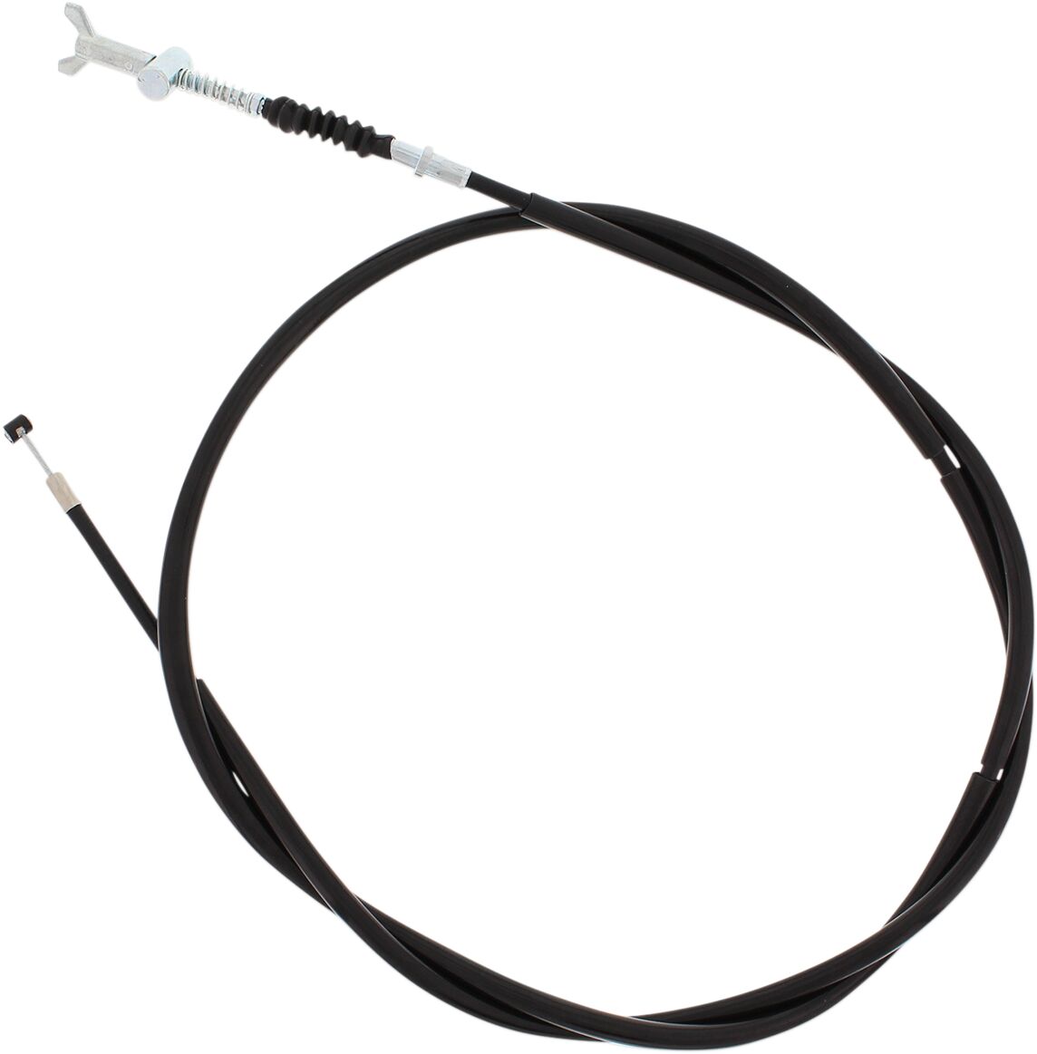 Black Vinyl Brake Cable Yamaha YFM 400 2X4 Big Bear 2000-2004 (AMERICA) Yamaha YFM 400 F 4X4 Big Bear 2000-2006 (AMERICA) Yamaha YFM 400 FH 4X4 Big Bear Buckmaster 2000 (AMERICA) Yamaha YFM 400 FP 4X4 Big Bear 2003-2004 (AMERICA) Yamaha YFM 400 FW 4X4 Big Bear 2003 (AMERICA) Yamaha YFM 400 H 2x4 Big Bear Realtree 2001-2002 (AMERICA)