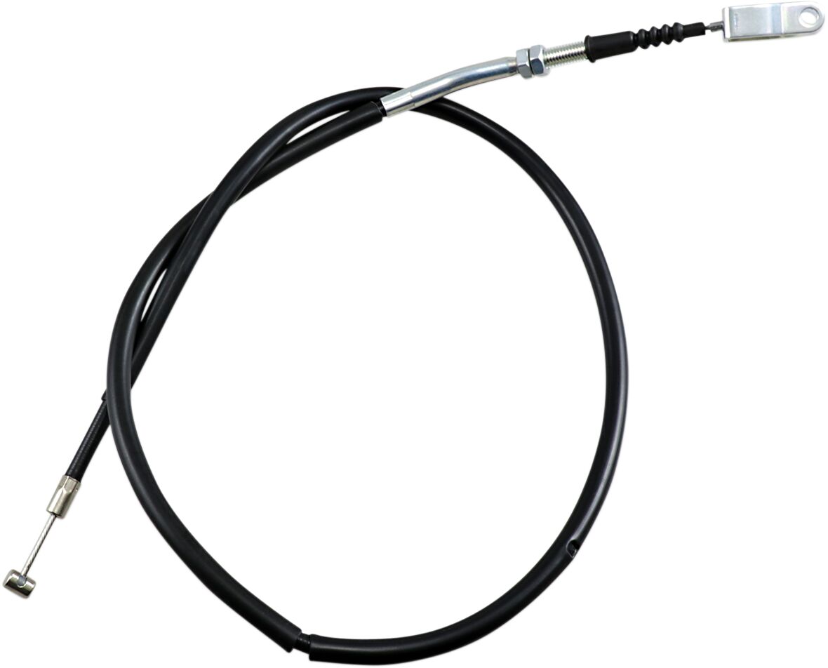 Black Vinyl Brake Cable — 45-4067