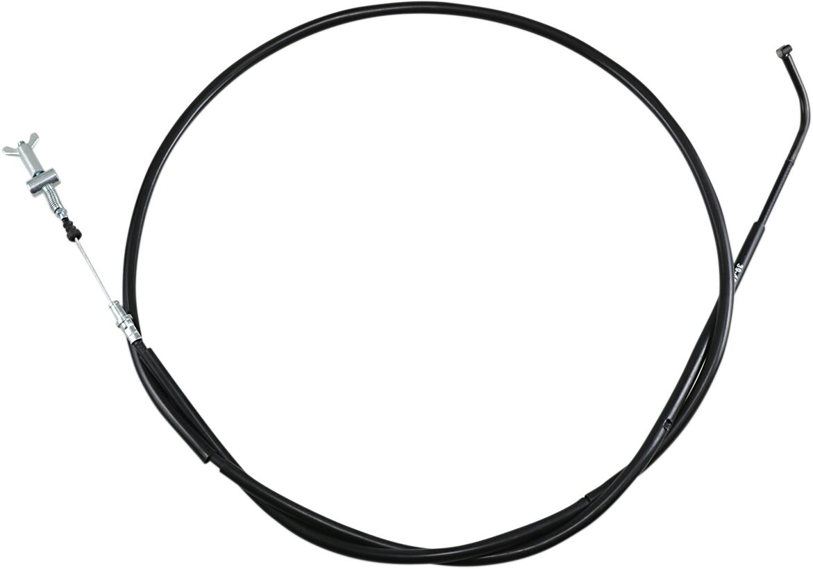 Black Vinyl Brake Cable — 45-4069