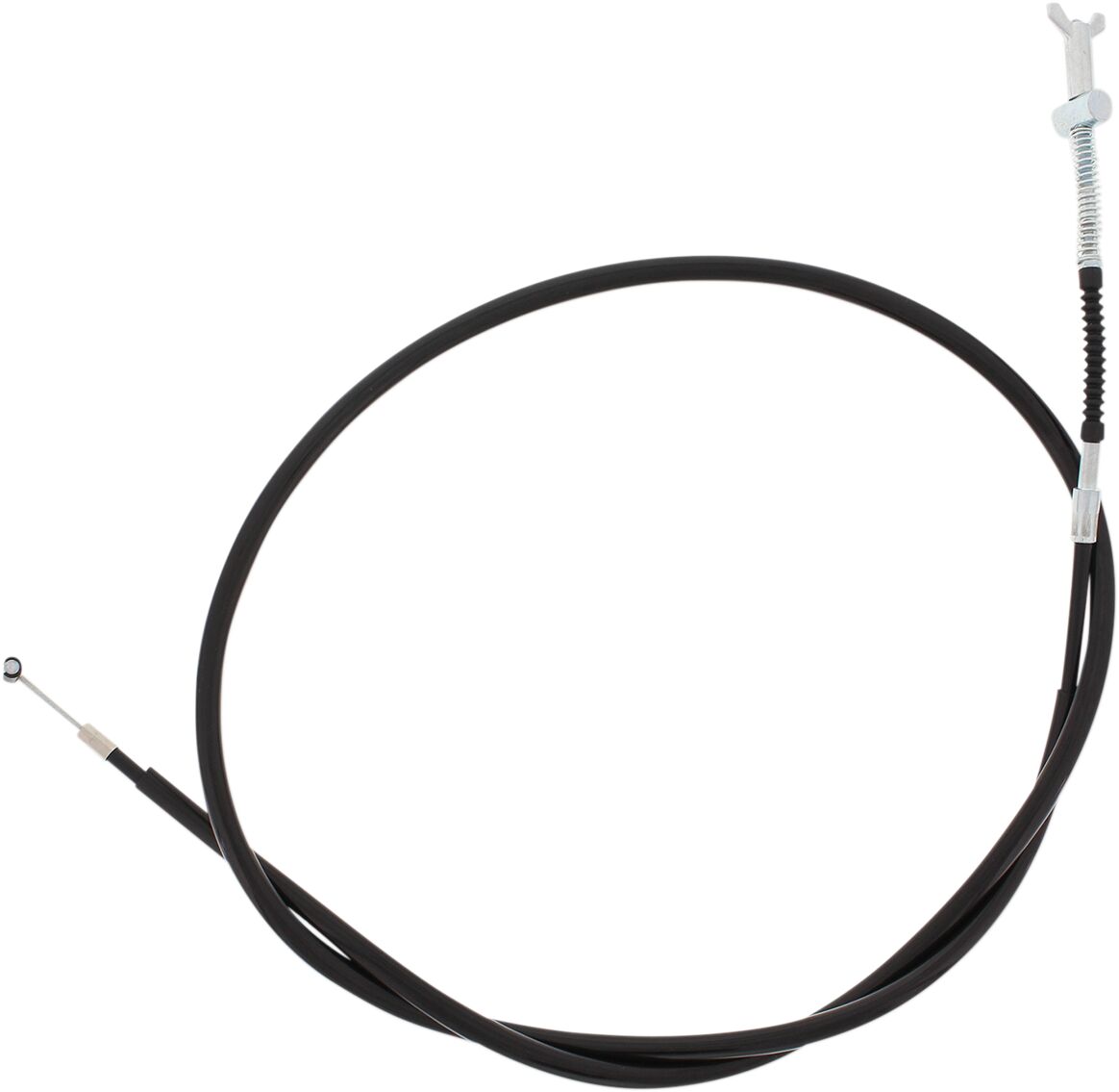 Black Vinyl Brake Cable — 45-4072